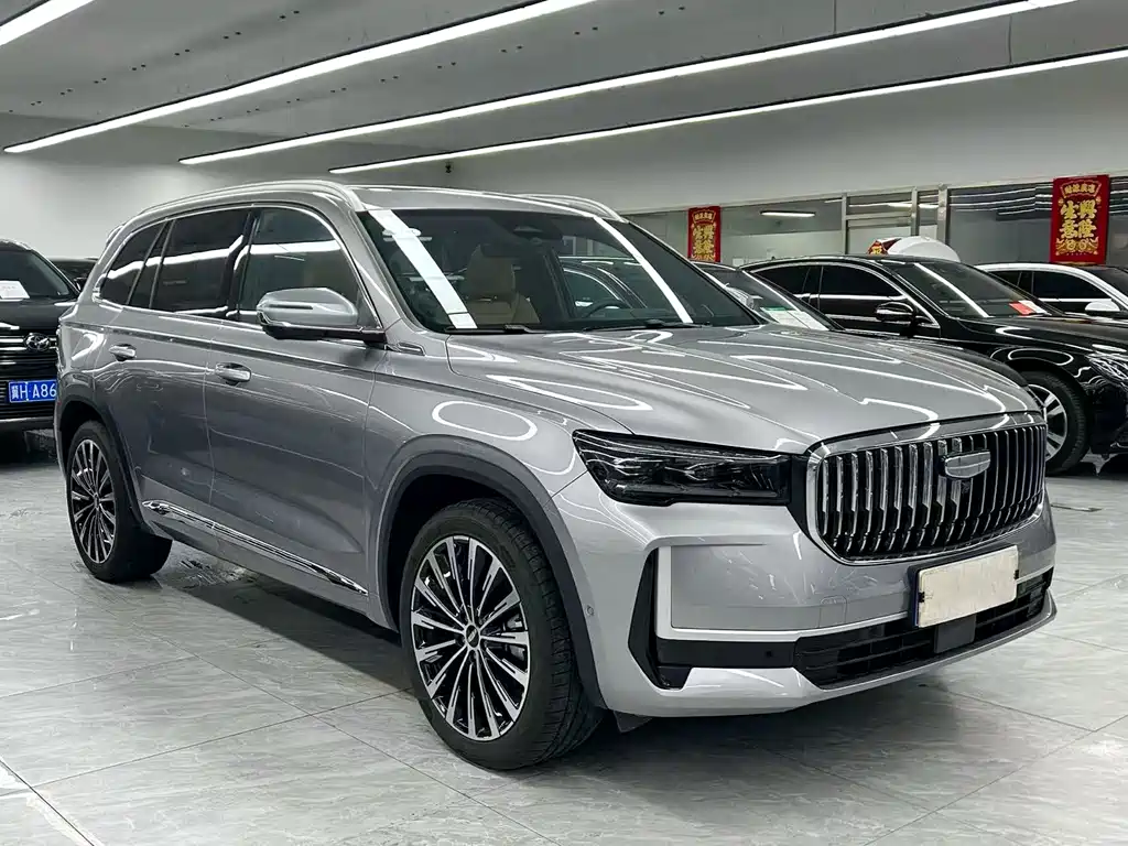 Geely Xingyue L 2025 — фото 3