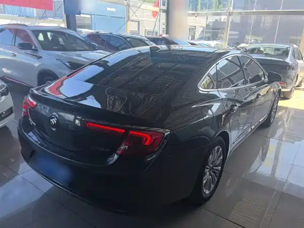 Buick LaCrosse 2016