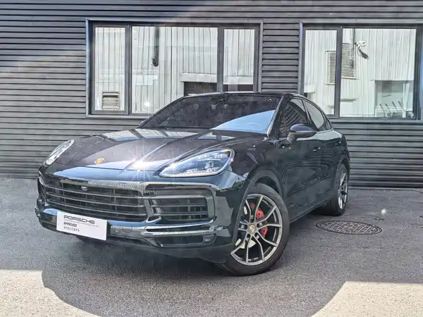 Porsche Cayenne 2019