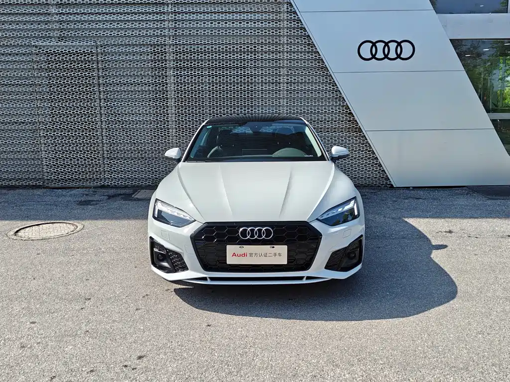 Audi A5 2026 — фото 2