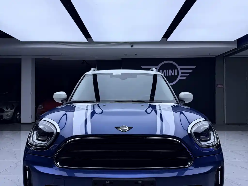MINI Countryman 2021