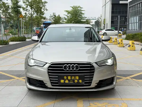 Audi A6L 2016