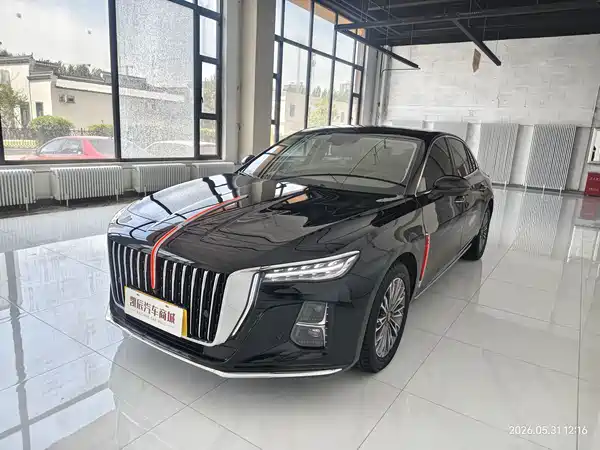 Hongqi H5 2025