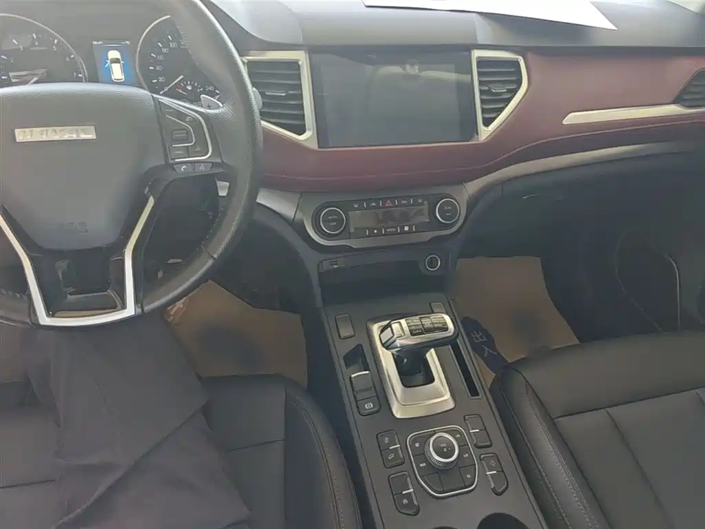 Haval H6 Coupe 2019 — фото 10