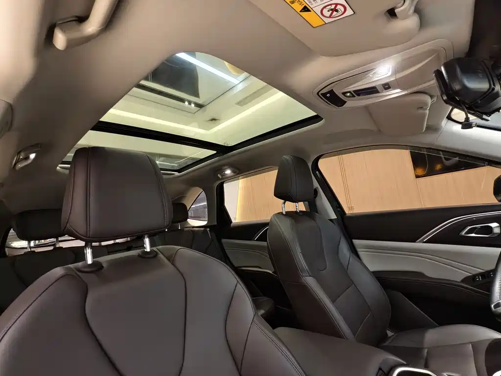Haval Xiaolong MAX 2023 — фото 14