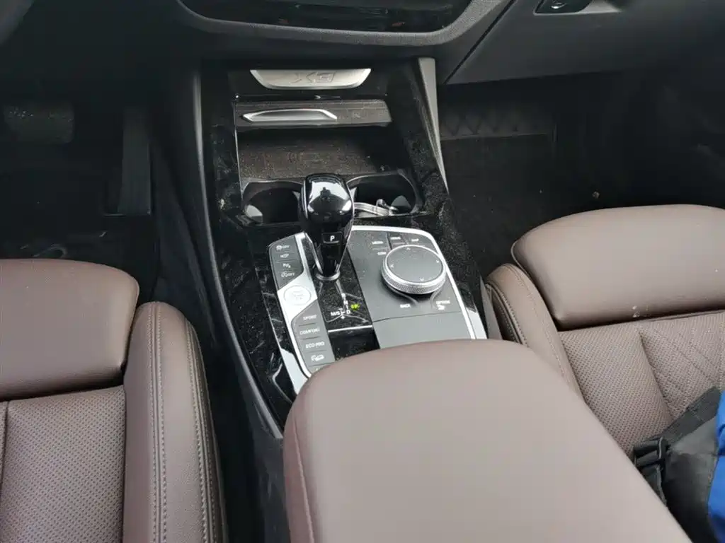 BMW X3 2023 — фото 14
