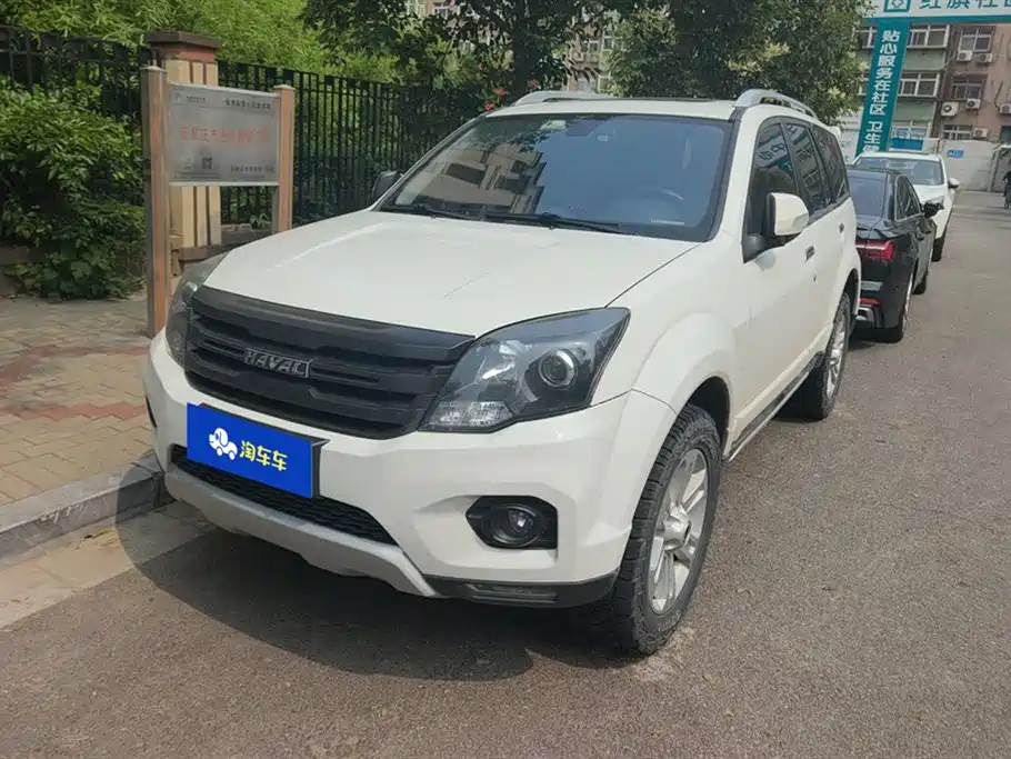 Haval H5 Classic 2019 — фото 1