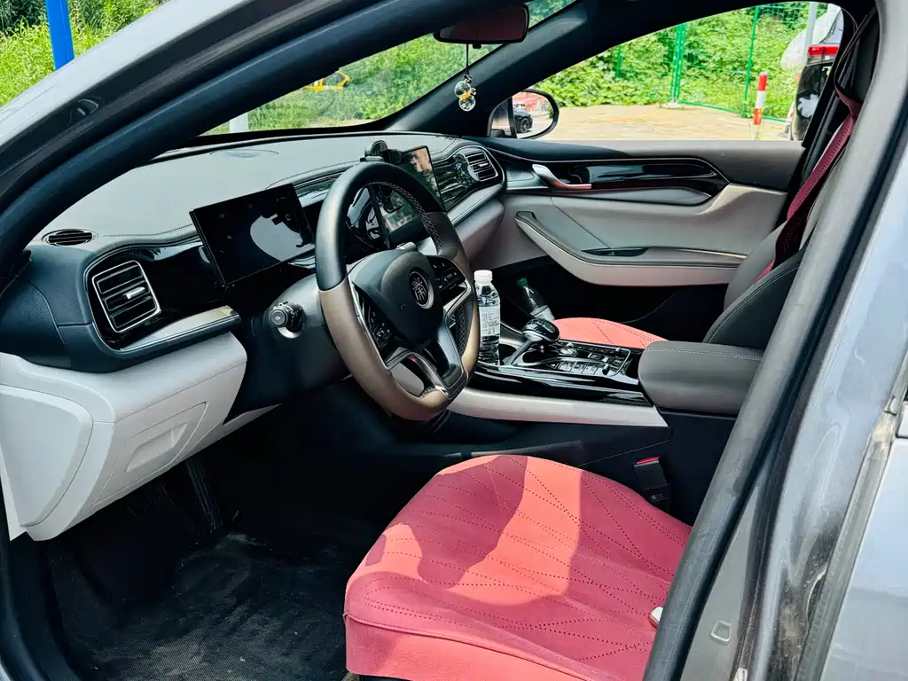BYD Qin PLUS 2023