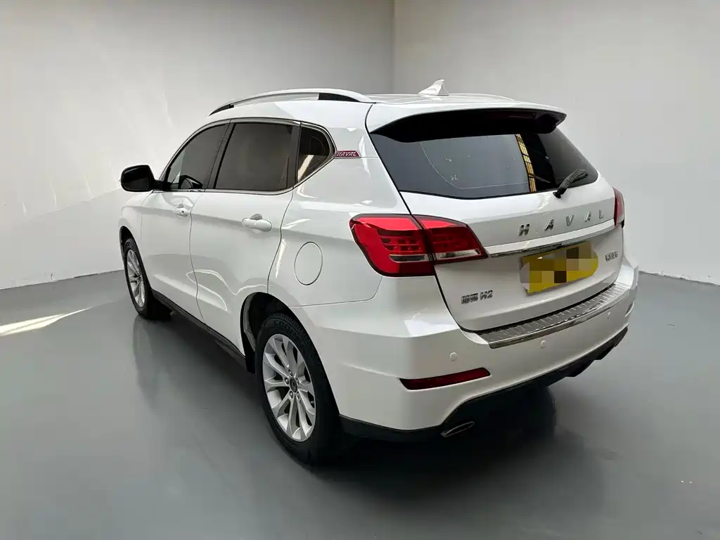 Haval H2 2017