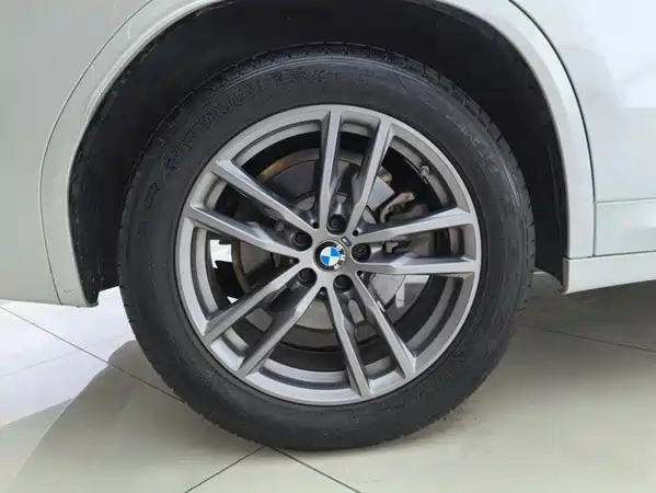 BMW X3 2019