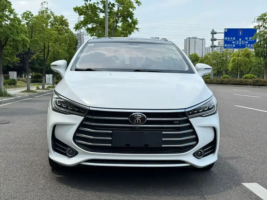 BYD MAX 2019 — фото 2