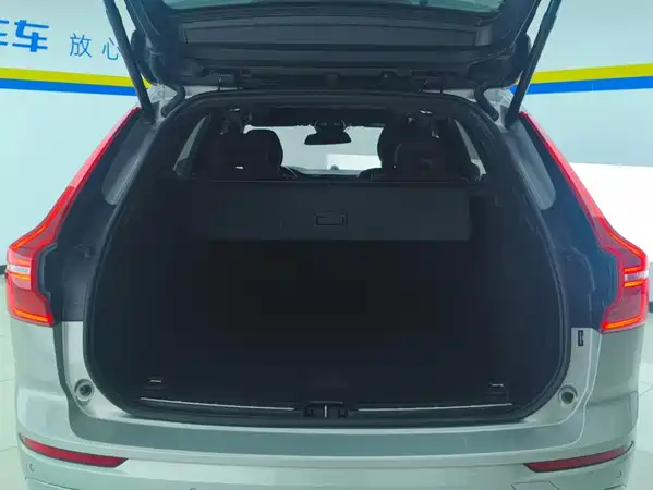 Volvo XC60 2021