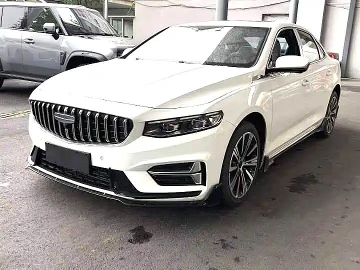 Geely Xingrui 2025
