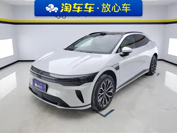 Zeekr 007GT 2025