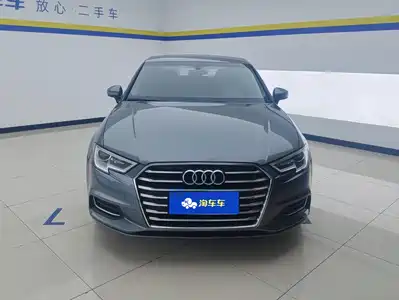 Audi A3 2019