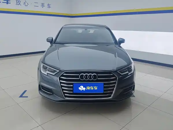 Audi A3 2019