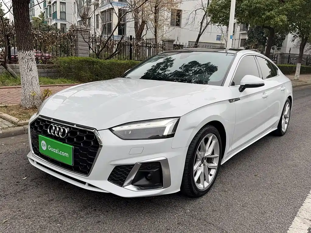 Audi A5 2023 — фото 1