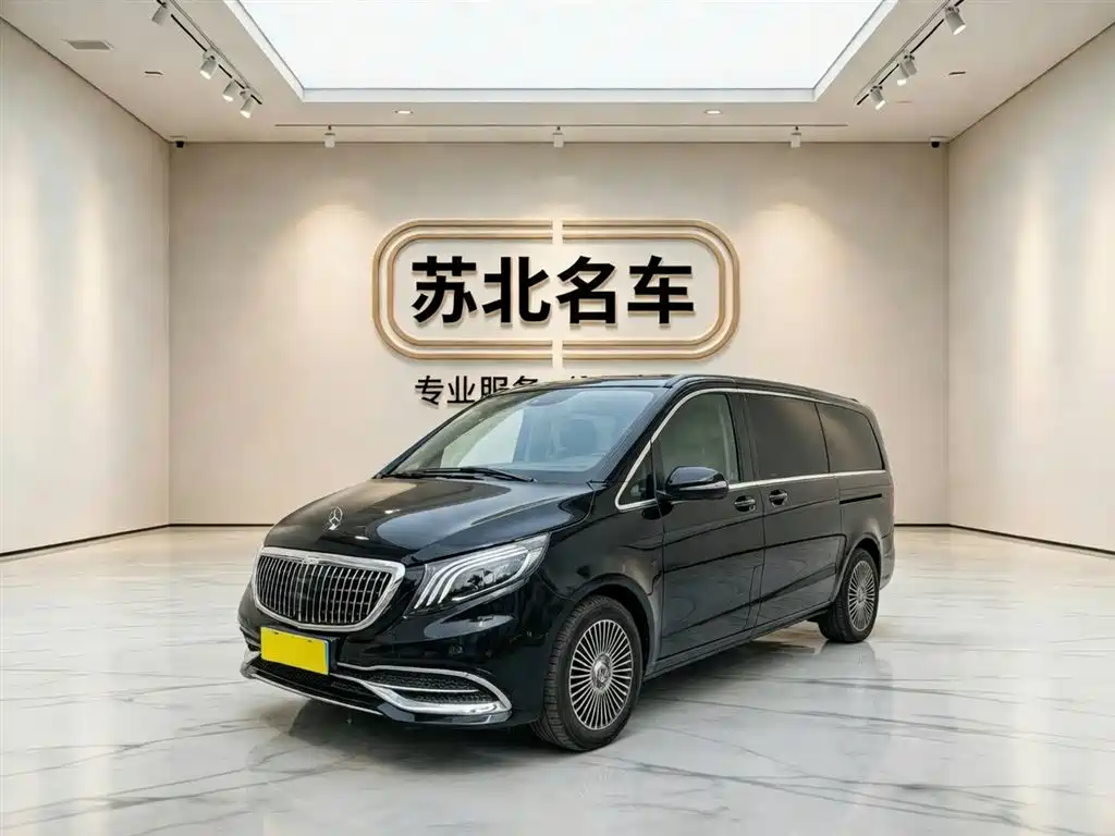 Mercedes-Benz Vito 2023 — фото 1