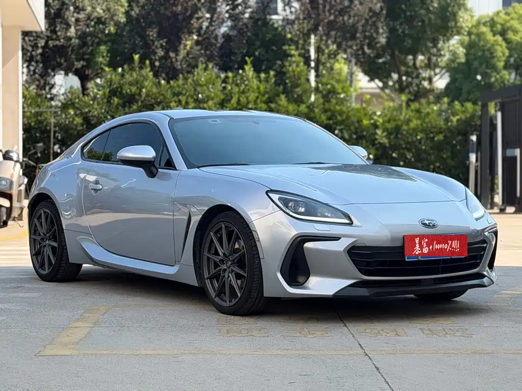 Subaru BRZ 2023 — фото 3