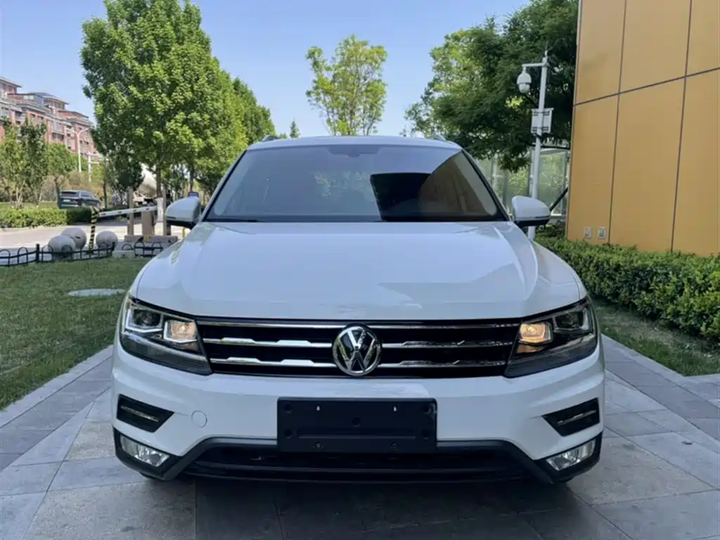 Volkswagen Tiguan L 2019 — фото 19