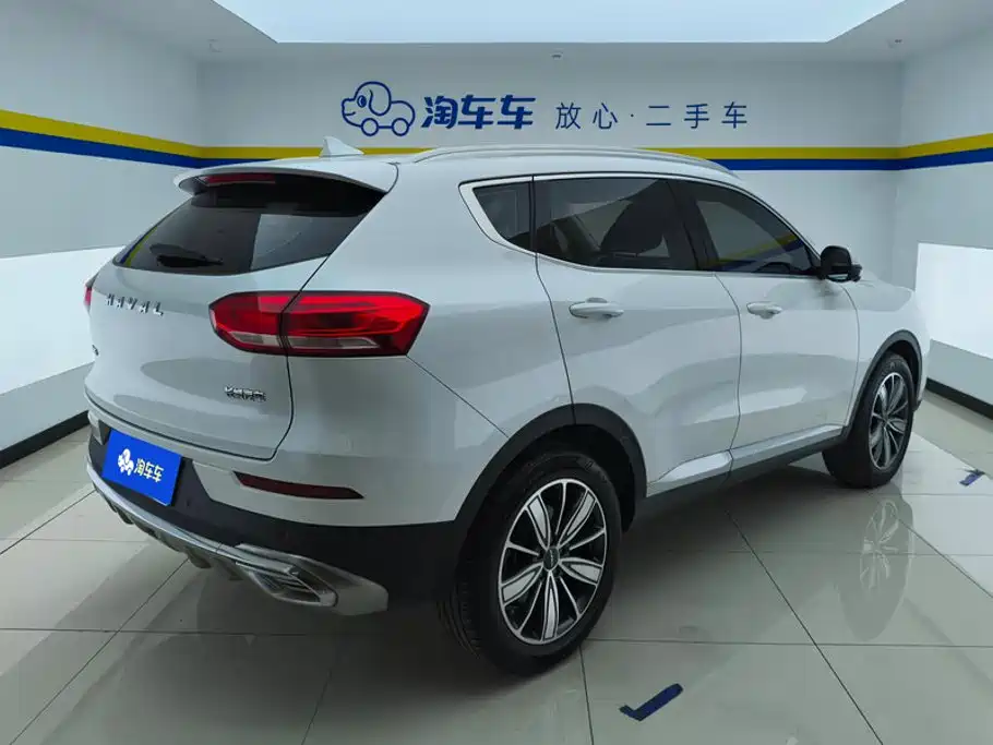 Haval H6 2021