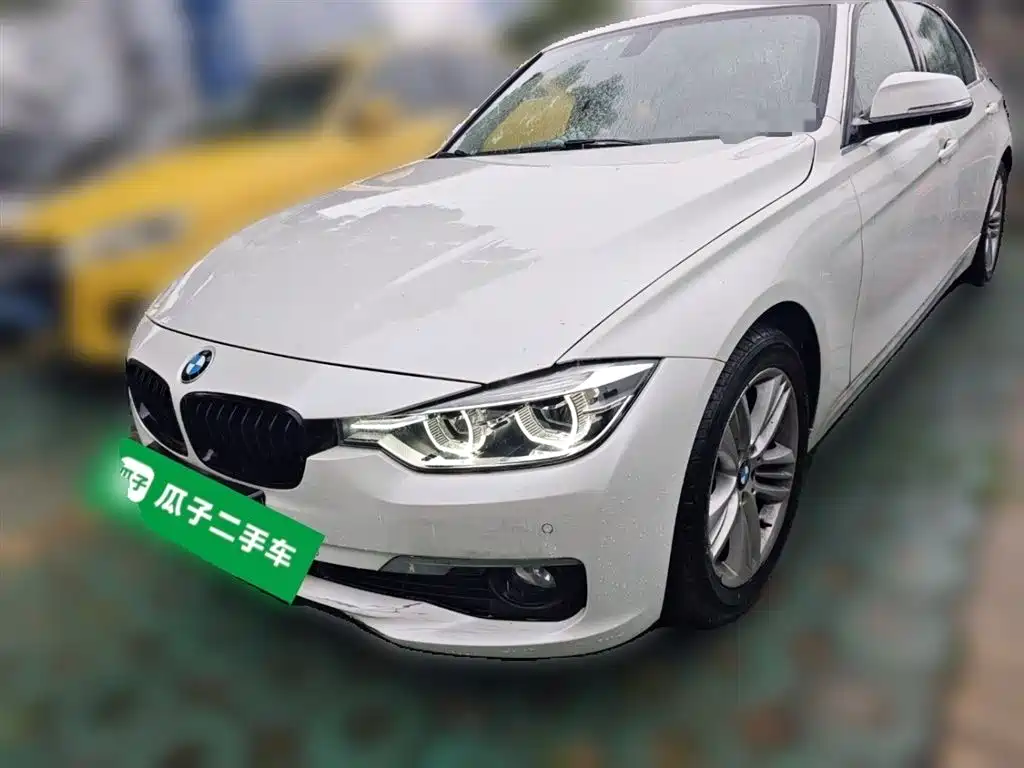 BMW 3 Series 2017 — фото 1