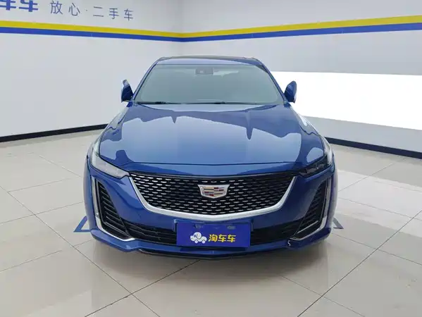 Cadillac CT5 2021