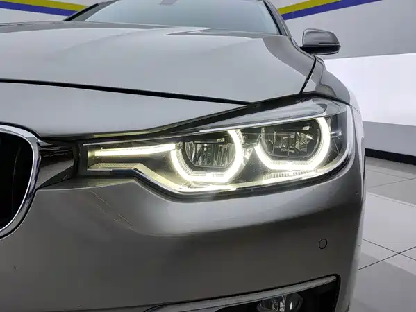 BMW 3 Series 2016