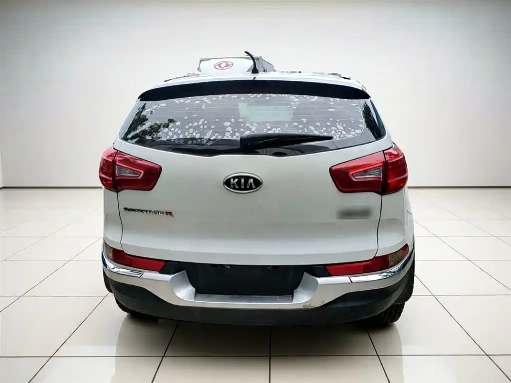 Kia Sportage 2014 — фото 3
