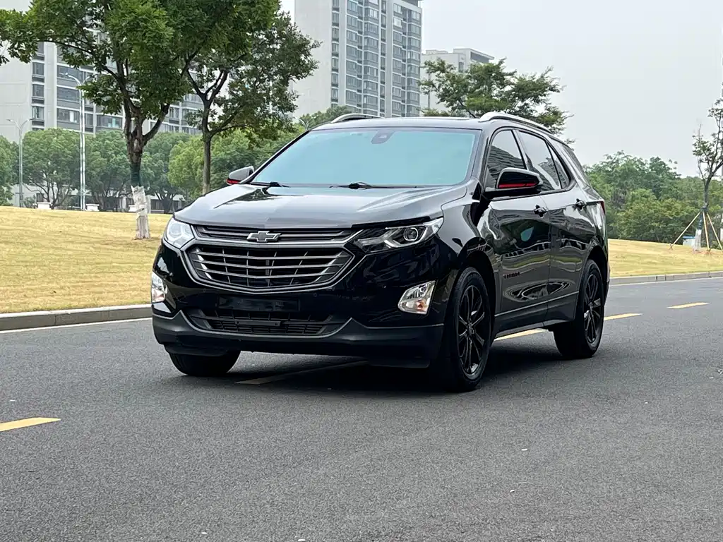 Chevrolet Equinox 2019 — фото 2
