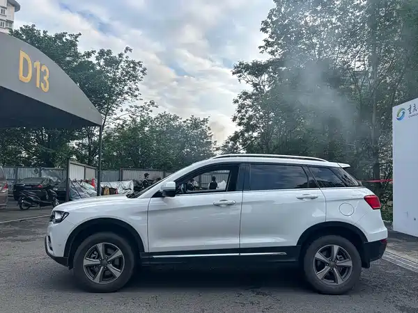 Haval H6 Coupe 2016