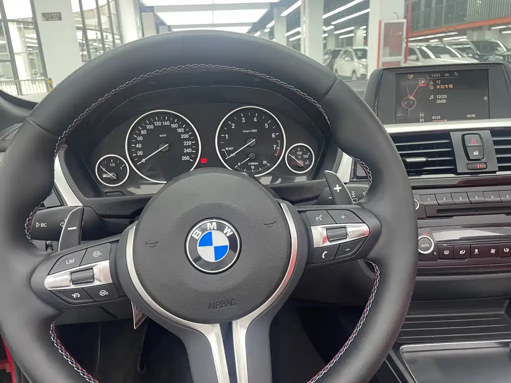 BMW 4 Series 2017 — фото 6