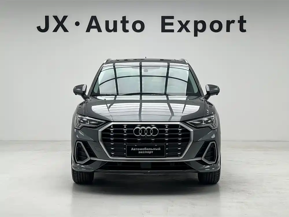 Audi Q3 2021