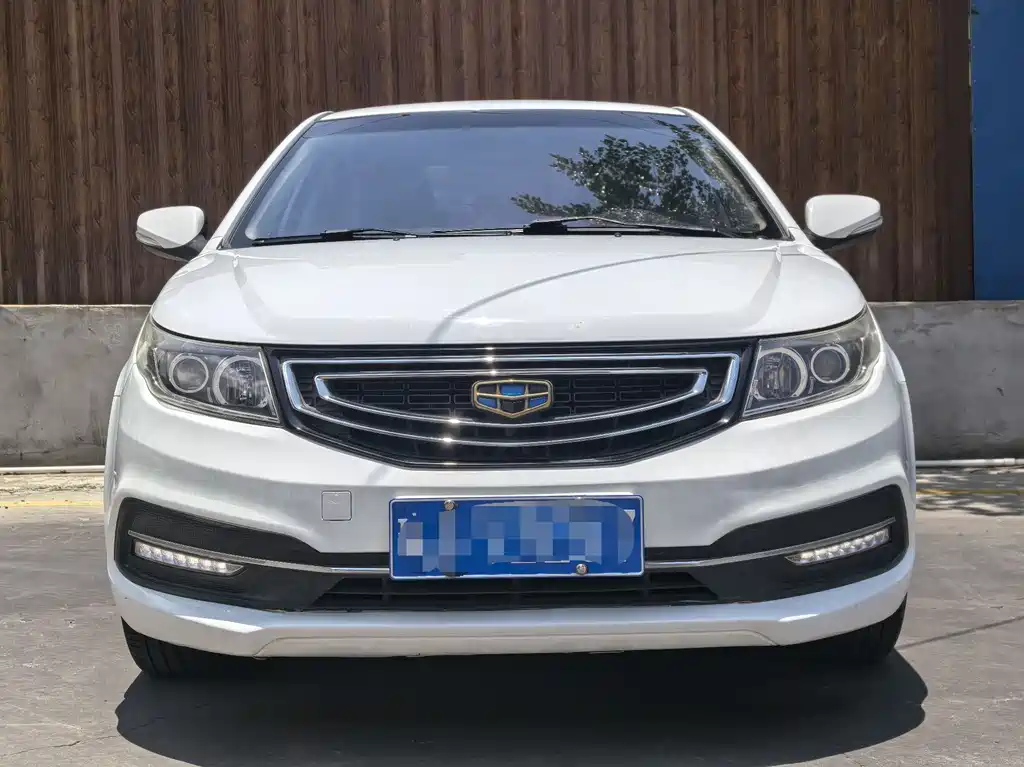 Geely Vision 2016 — фото 2