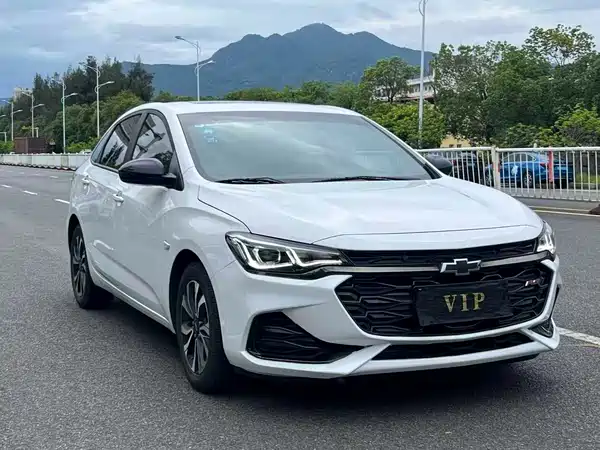 Chevrolet Monza 2020