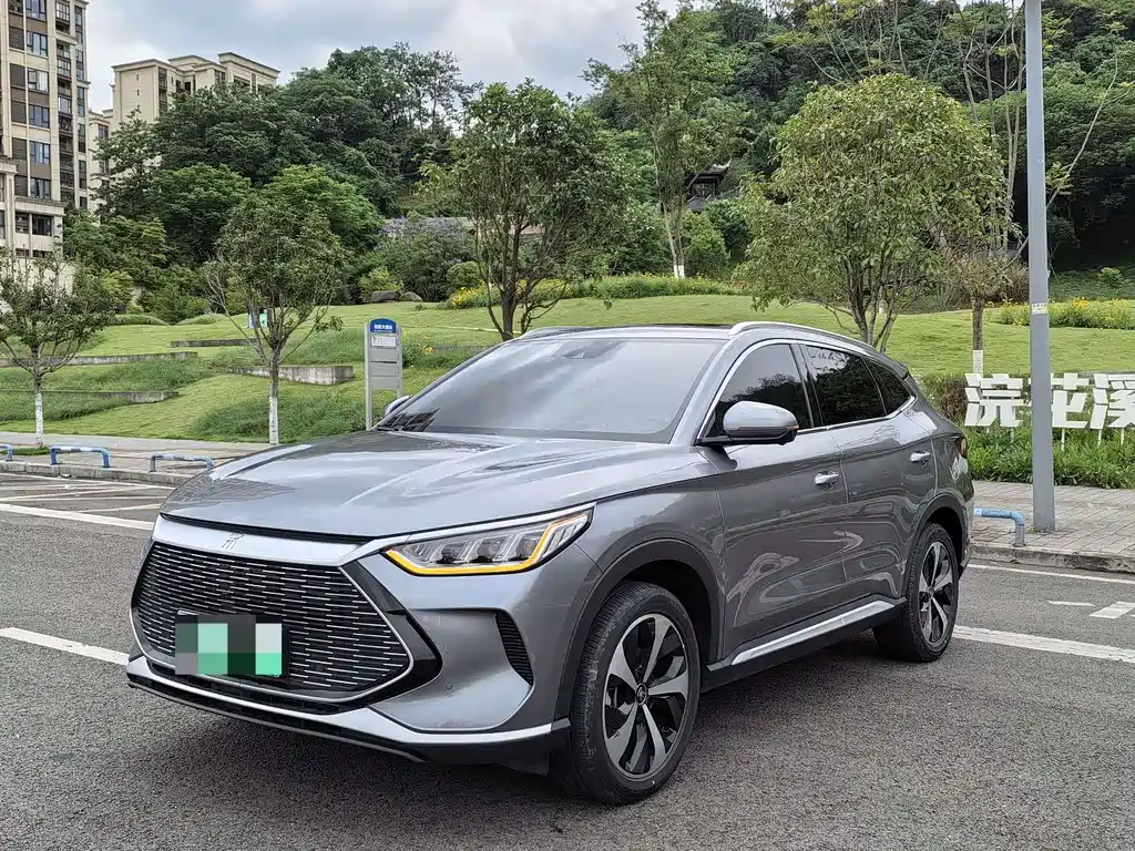 BYD PLUS New Energy 2022 — фото 1