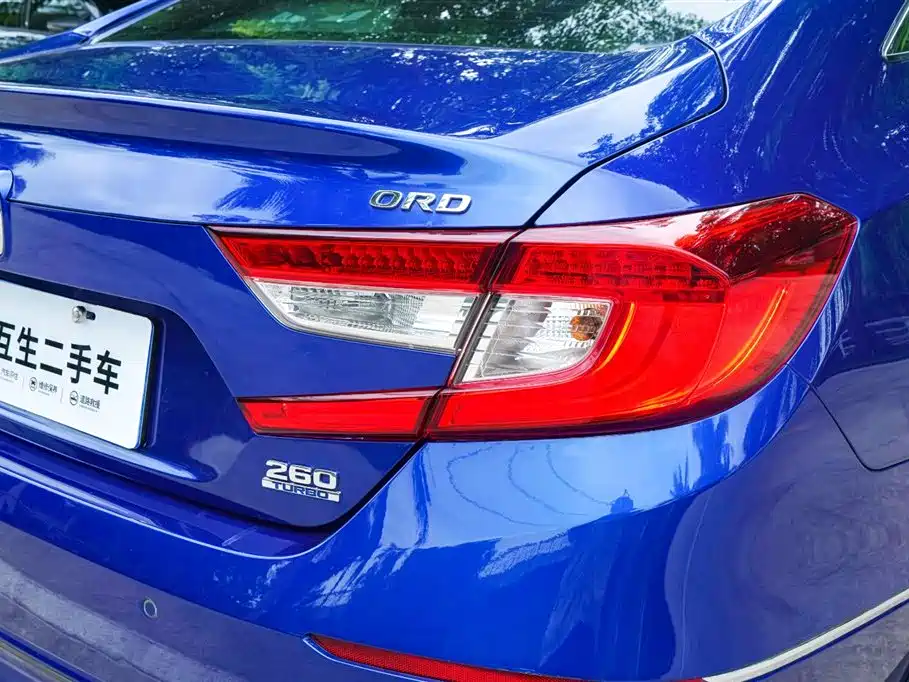 Honda Accord 2018 — фото 22