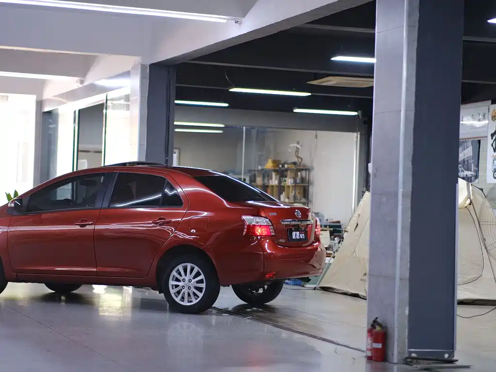 Toyota Vios 2012