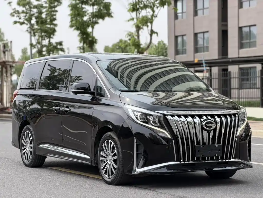 GAC Motor Trumpchi M8 2021 — фото 3