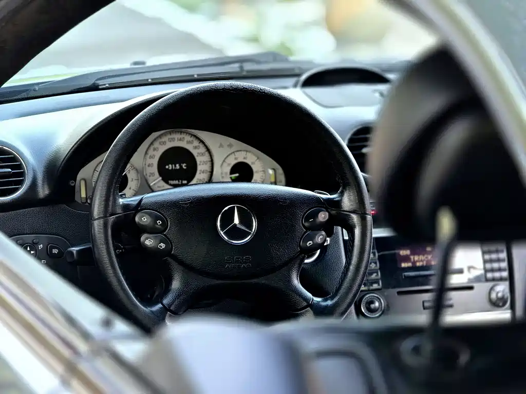 Mercedes-Benz CLK-Class 2007 — фото 12