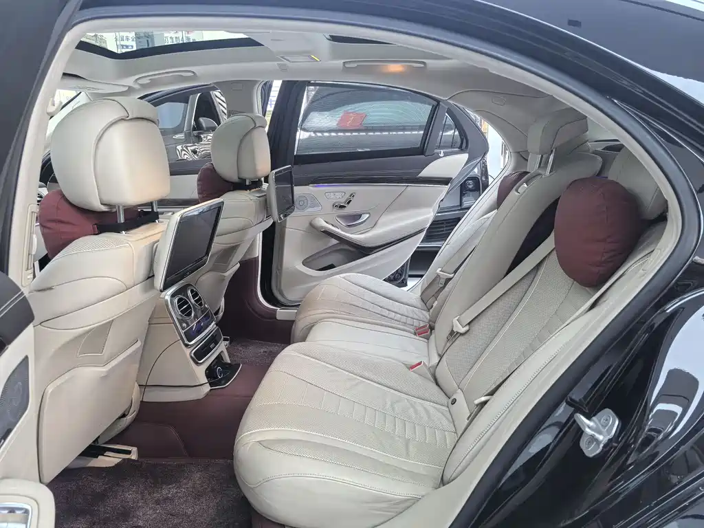 Mercedes-Benz S-Class 2014 — фото 5