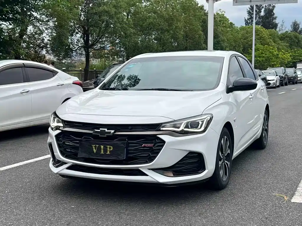 Chevrolet Monza 2020