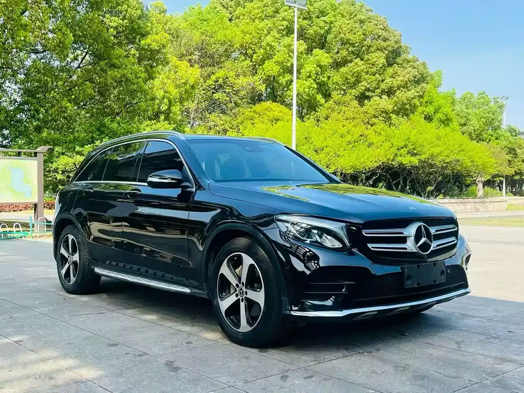 Mercedes-Benz GLC 2019 — фото 3