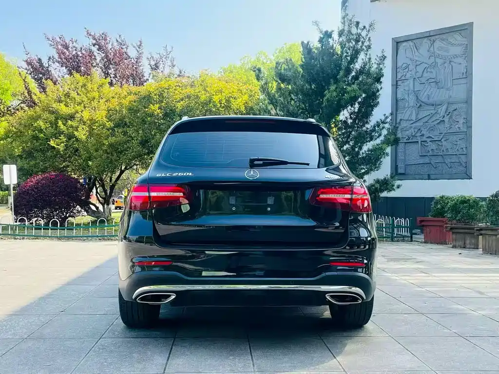 Mercedes-Benz GLC 2019 — фото 8