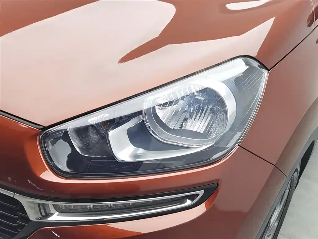 Kia KX3 2015 — фото 7