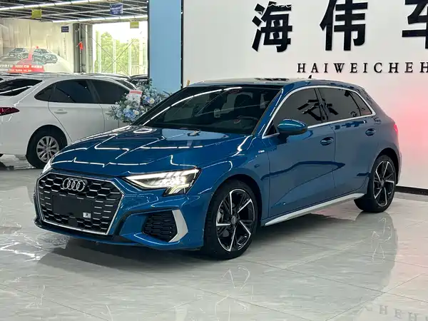 Audi A3 2022