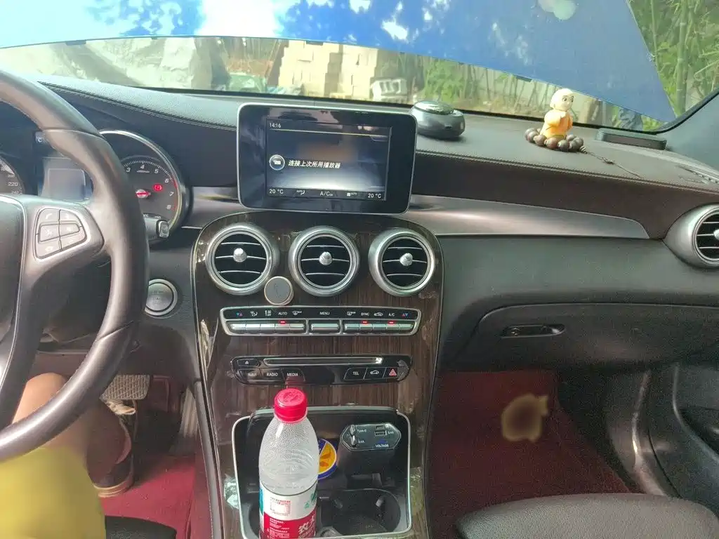 Mercedes-Benz GLC 2017