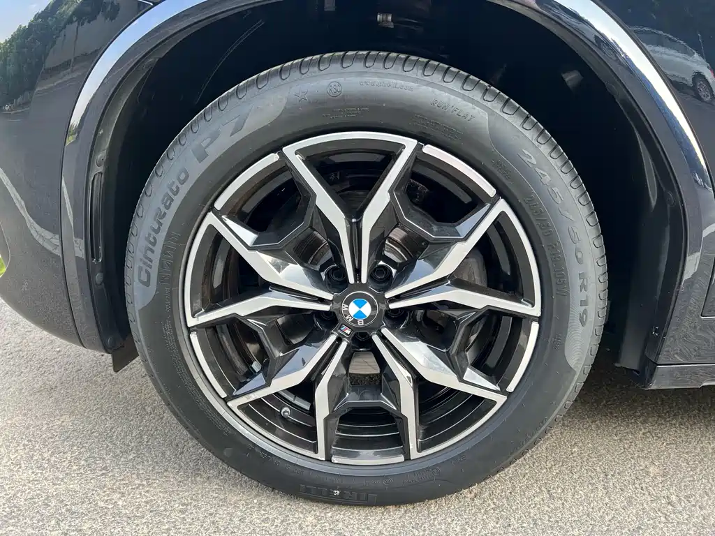 BMW X3 2023 — фото 14