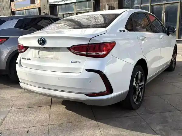 BAIC EU5 2019
