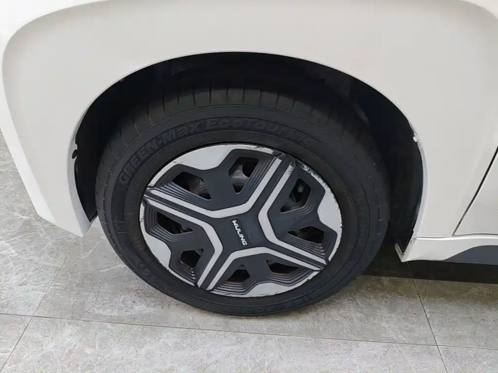 Wuling Nano EV 2022 — фото 23